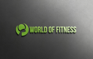 Logo Design by site for world of fitness | Design: #10972603