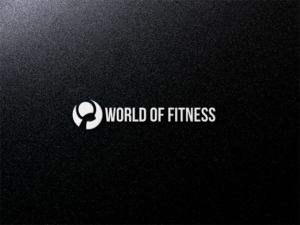 Logo Design by site for world of fitness | Design: #10972605
