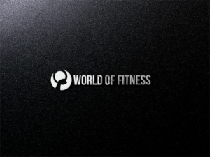 Logo Design by site for world of fitness | Design: #10972606