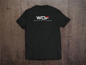 Logo Design by Atec for world of fitness | Design: #10964679