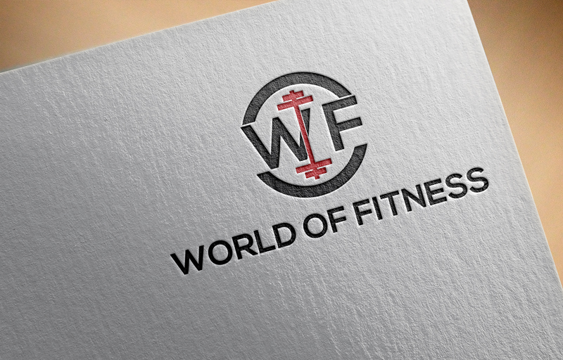 Logo-Design von icondesign für world of fitness | Design #10966406