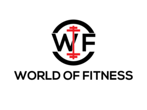 Diseño de Logo por icondesign para world of fitness | Diseño: #10966414