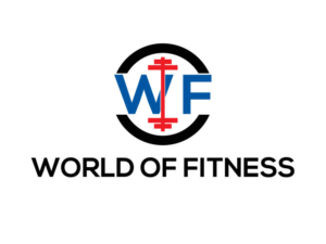 Logo Design by icondesign for world of fitness | Design: #10966415