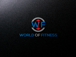 Logo Design by icondesign for world of fitness | Design: #10966416