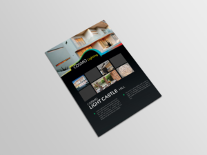 Brochure Design by Pranab S.