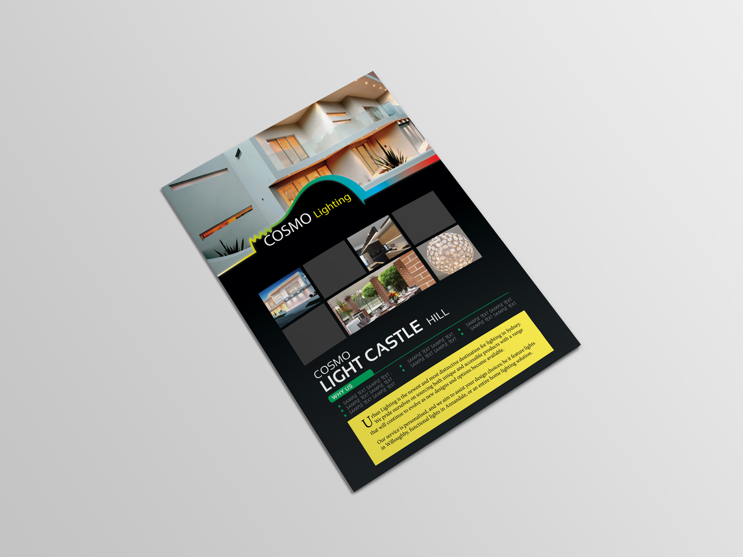 Brochure Design by Pranab S. for this project | Design #10967003