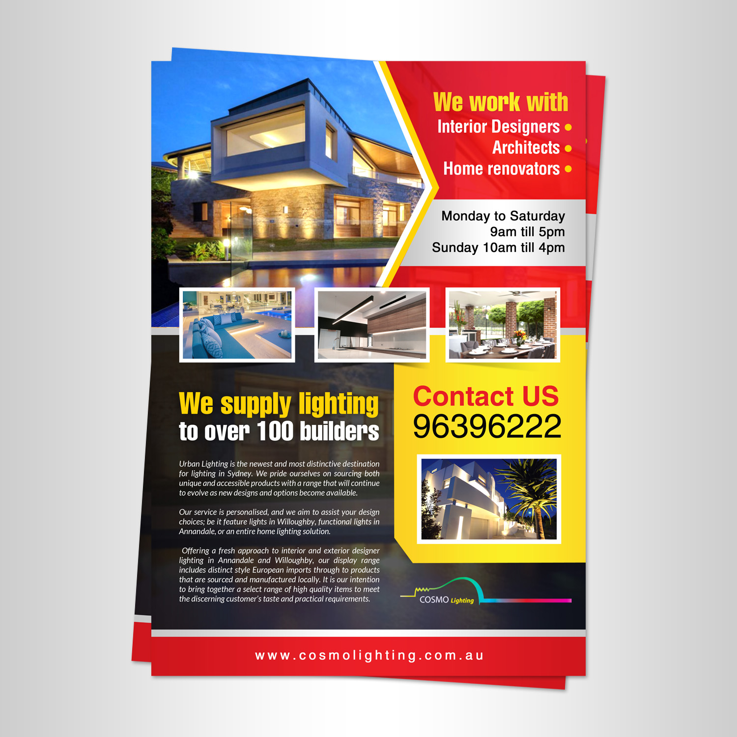 Brochure Design by debdesign for this project | Design #10986638