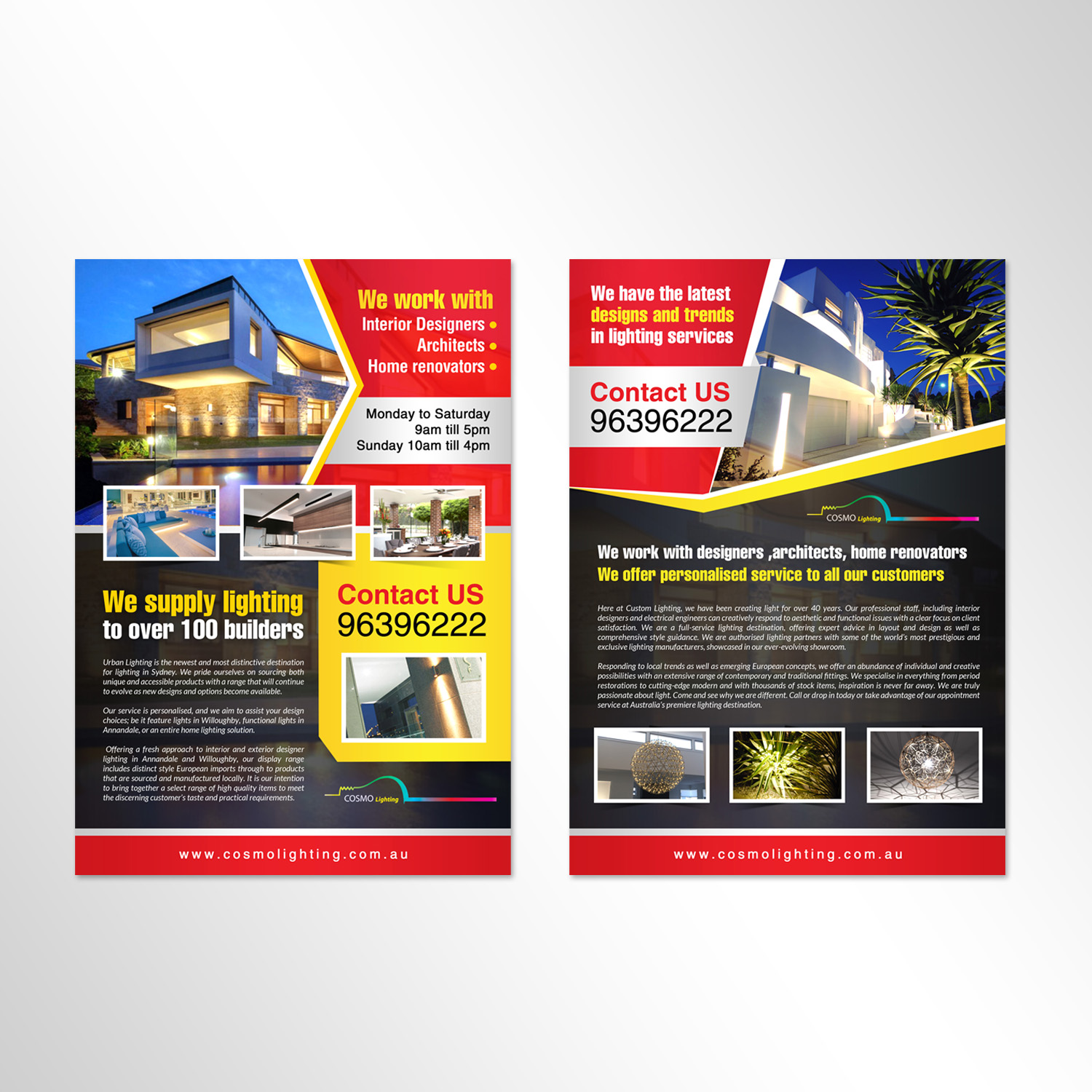 Broschüren-Design von debdesign für dieses Projekt | Design #10997132