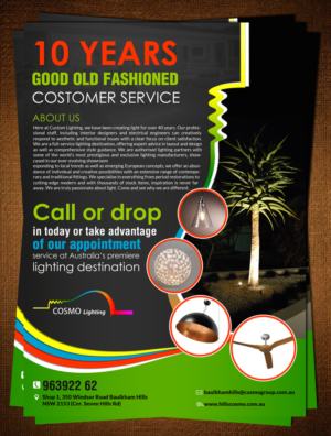 Design de Brochure par creative.bugs pour ce projet | Design : #10992265