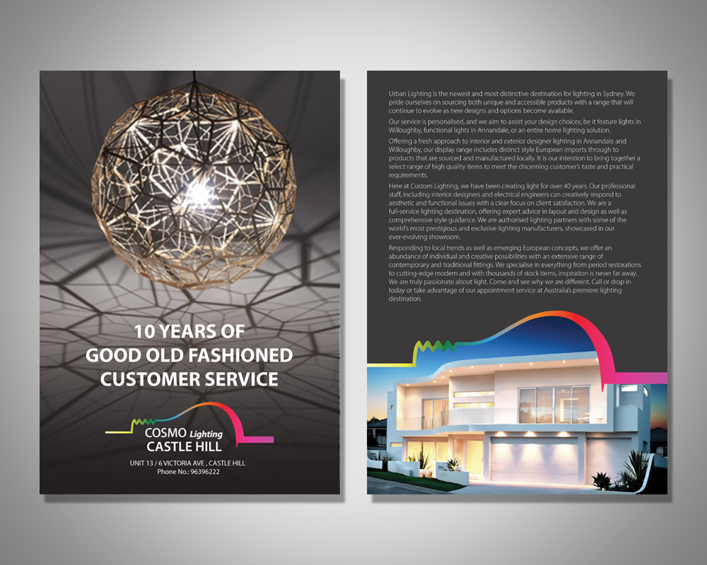 Design de Brochure par zoovdesign pour ce projet | Design #10997715
