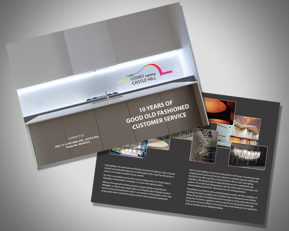 Brochure Design by zoovdesign for this project | Design #10997718