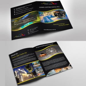 Design de Brochure par SD WEBCREATION pour ce projet | Design #11029452