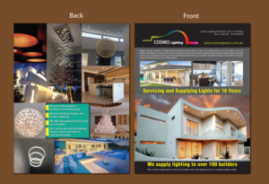 Design de Brochure par meet007 pour ce projet | Design : #10967051