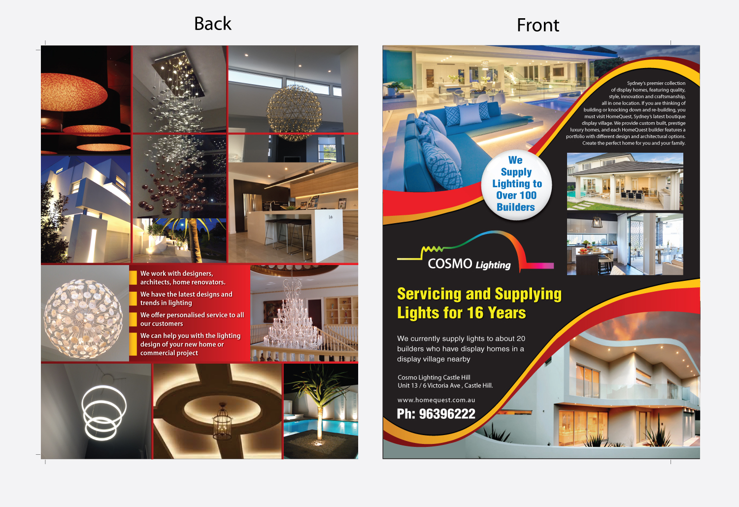 Broschüren-Design von meet007 für dieses Projekt | Design #11013168