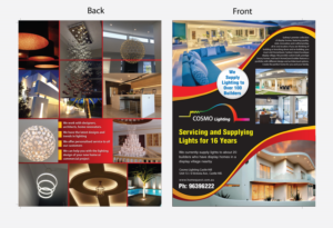 Design de Brochure par meet007 pour ce projet | Design : #11013168