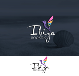 Logo Design by Digihex for Ibiza booking | Design: #10962745