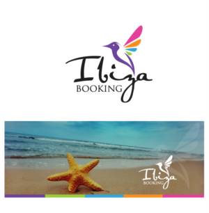 Logo Design by Digihex for Ibiza booking | Design: #10977874