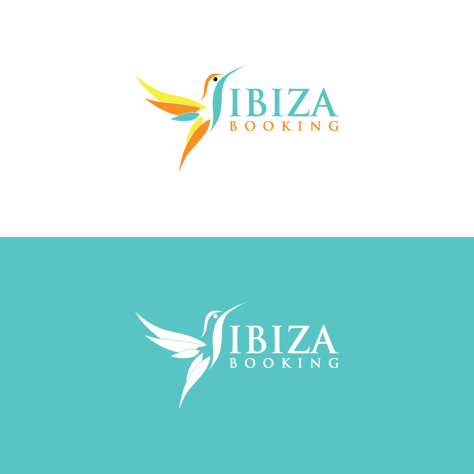 Logo Design by creativevis for Ibiza booking | Design: #10972258