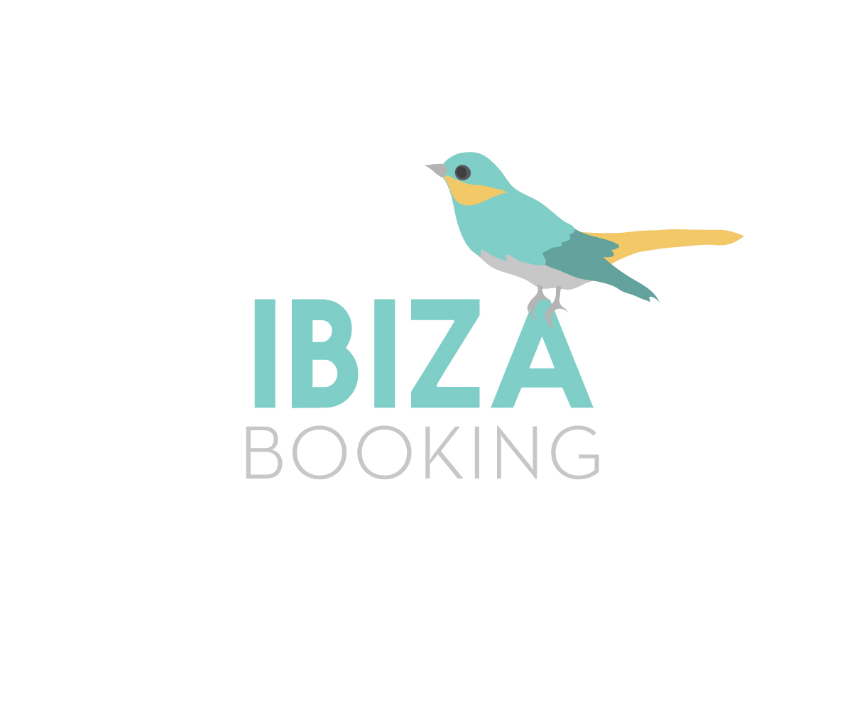 Diseño de Logo por isabel paoli para Ibiza booking | Diseño #10965320