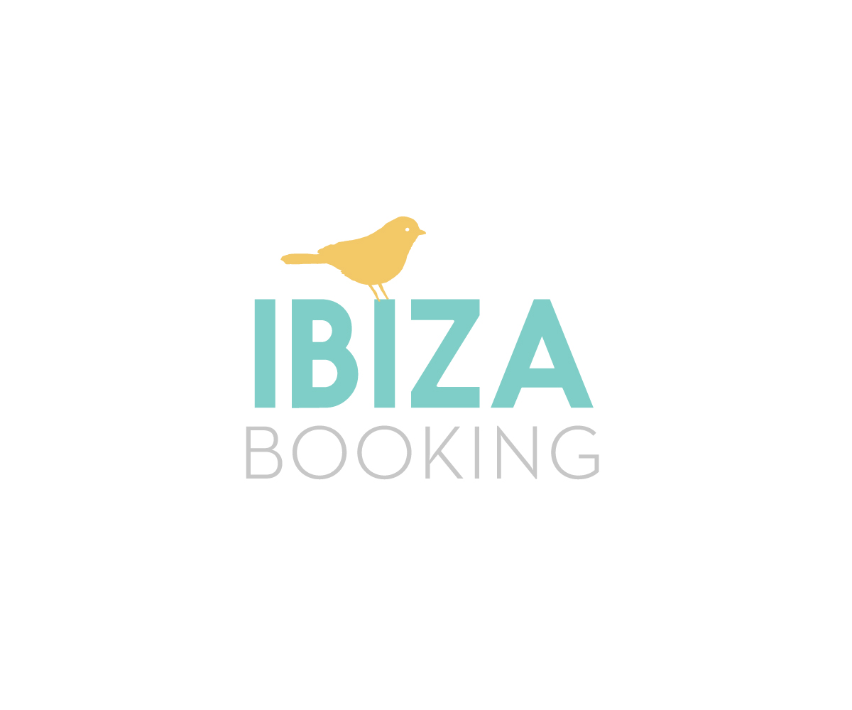 Diseño de Logo por isabel paoli para Ibiza booking | Diseño #10965321