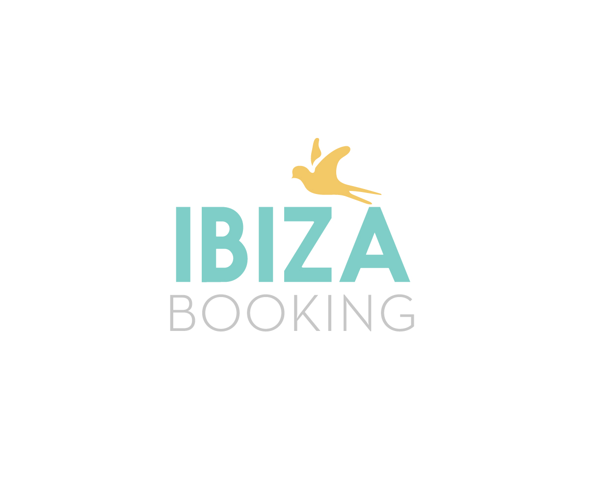 Diseño de Logo por isabel paoli para Ibiza booking | Diseño #10965322