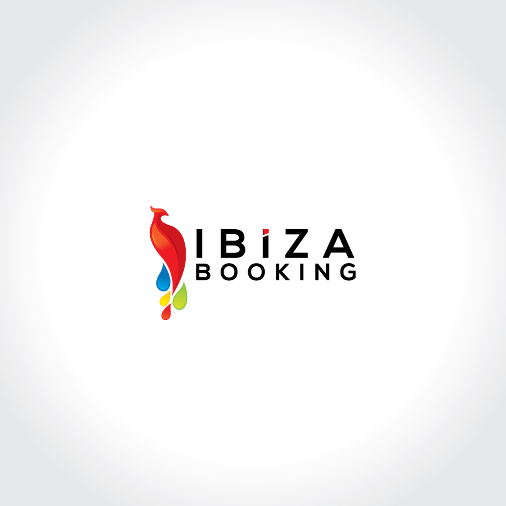 Logo Design by Sujit Banerjee for Ibiza booking | Design #10965376