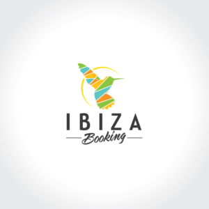 Logo Design by Sujit Banerjee for Ibiza booking | Design: #10965377