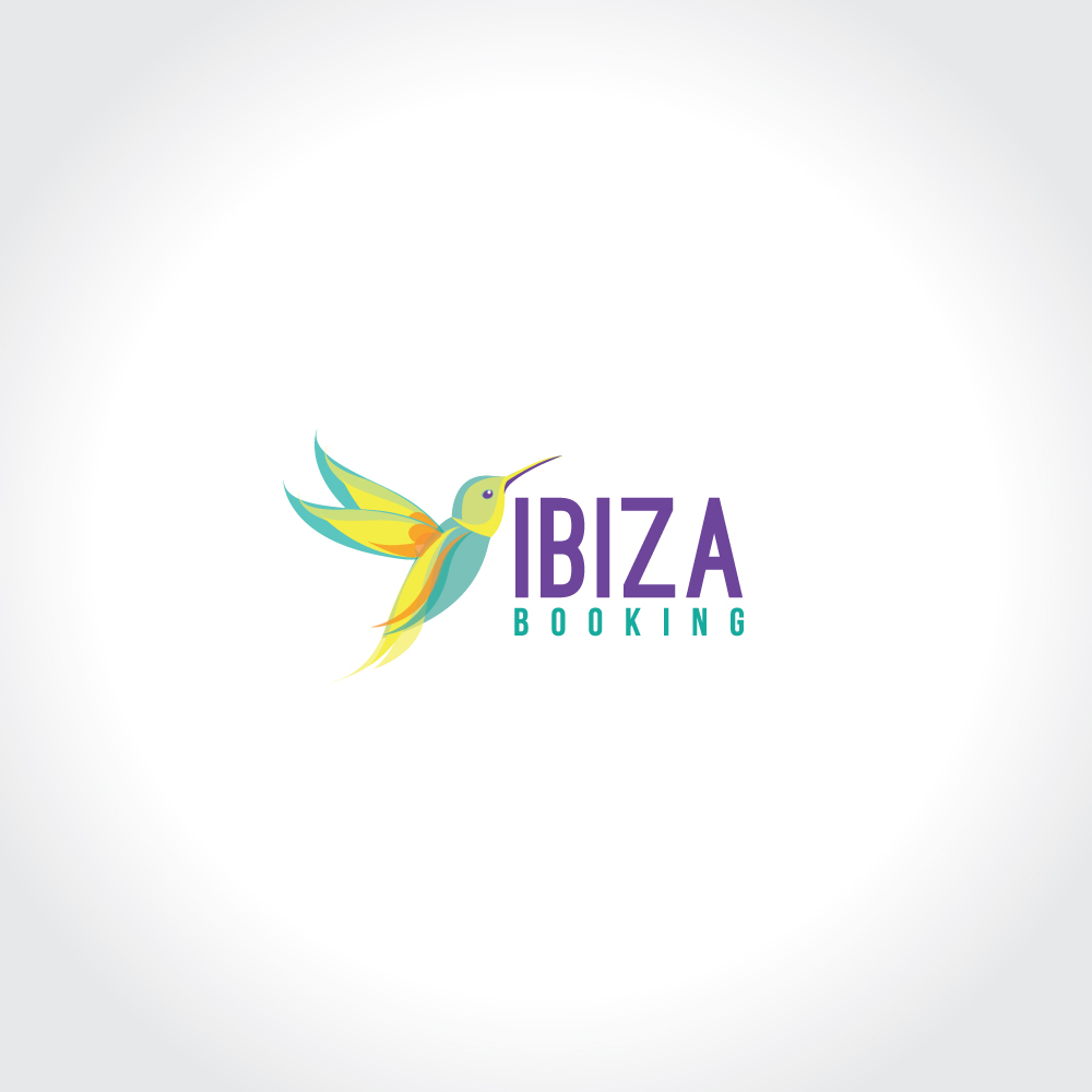 Logo Design by Sujit Banerjee for Ibiza booking | Design #10965378