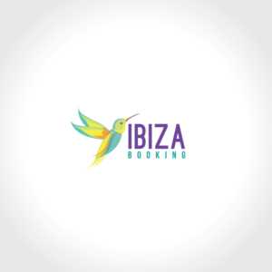 Logo Design by Sujit Banerjee for Ibiza booking | Design: #10965378