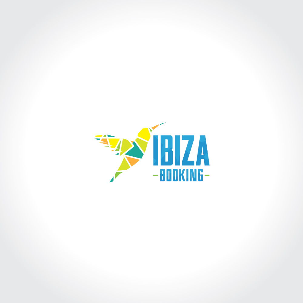 Logo Design by Sujit Banerjee for Ibiza booking | Design #10965380