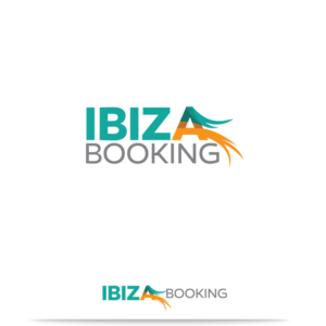Logo Design by Logoziner for Ibiza booking | Design: #10977445
