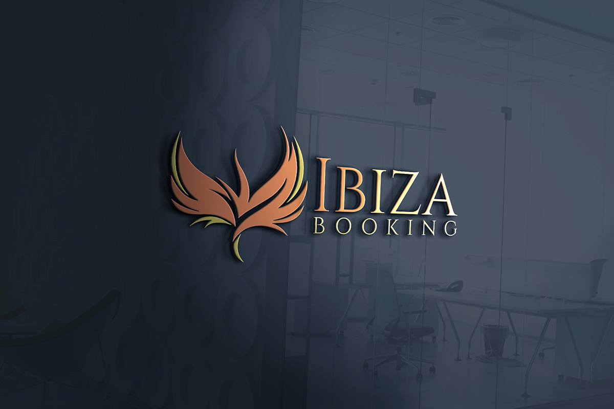 Design de Logo par Ather Ali Khan pour Ibiza booking | Design #10962161