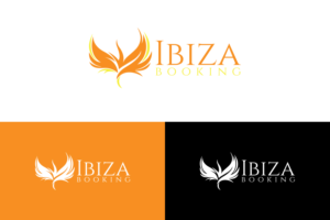Logo Design by Ather Ali Khan for Ibiza booking | Design: #10962162