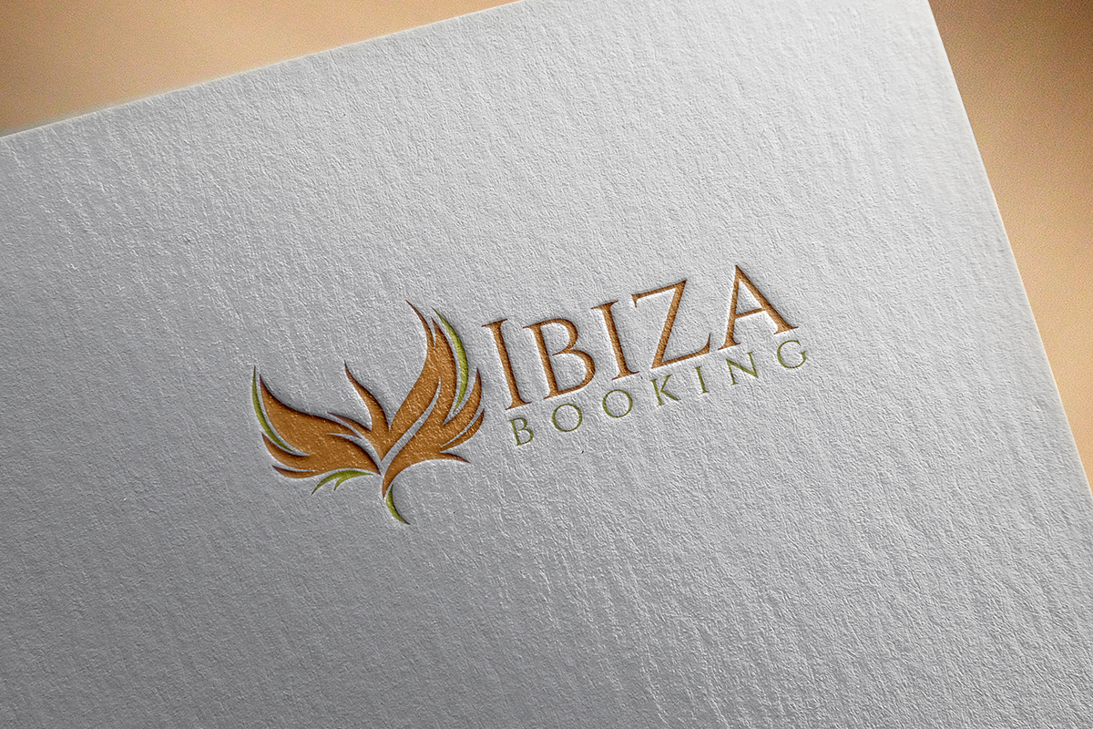 Logo Design by Ather Ali Khan for Ibiza booking | Design #10962163