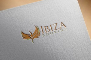 Logo Design by Ather Ali Khan for Ibiza booking | Design: #10962163