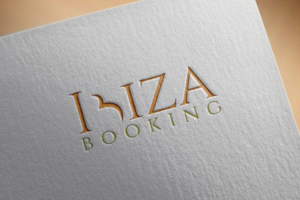 Logo Design by Ather Ali Khan for Ibiza booking | Design: #10962177