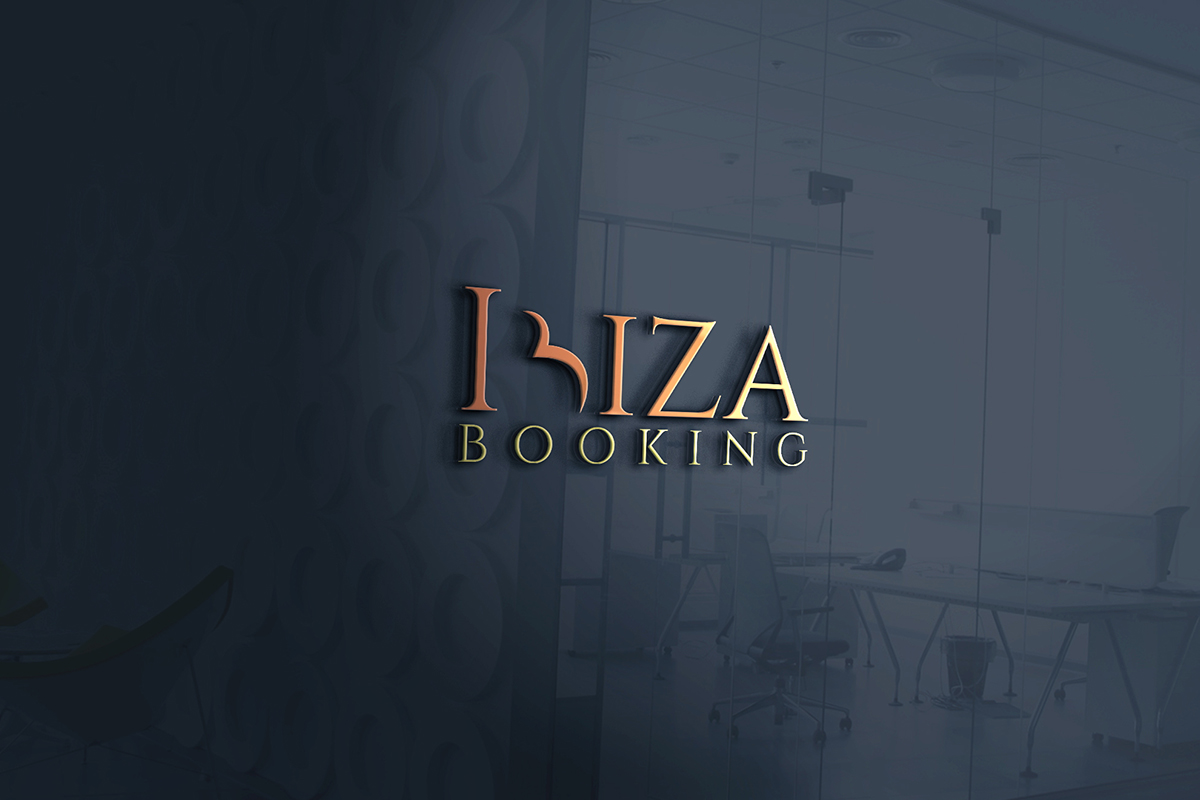 Logo Design by Ather Ali Khan for Ibiza booking | Design #10962179