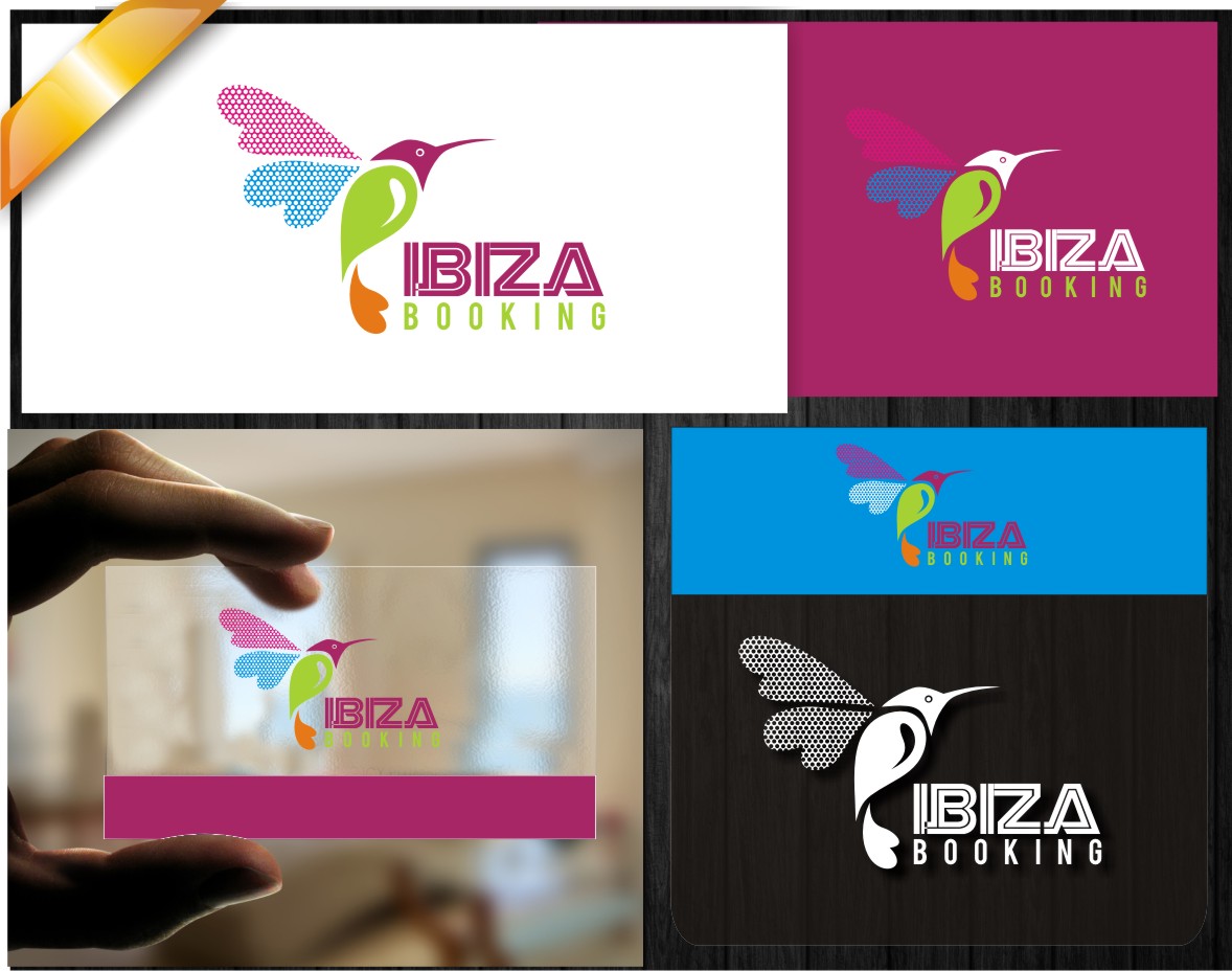Logo Design by ArifRif for Ibiza booking | Design #10963530