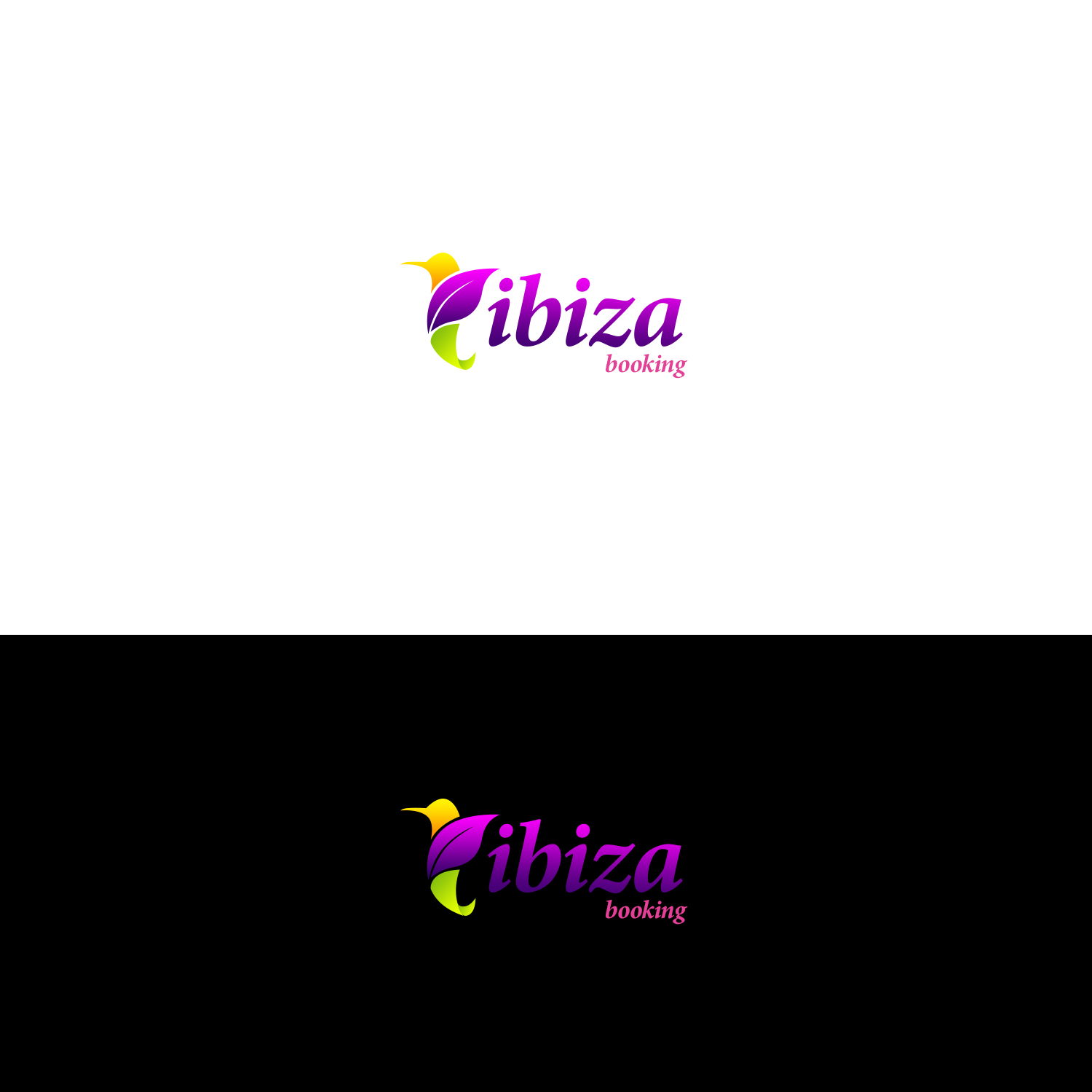 Logo Design by AbodyPro for Ibiza booking | Design #10963129
