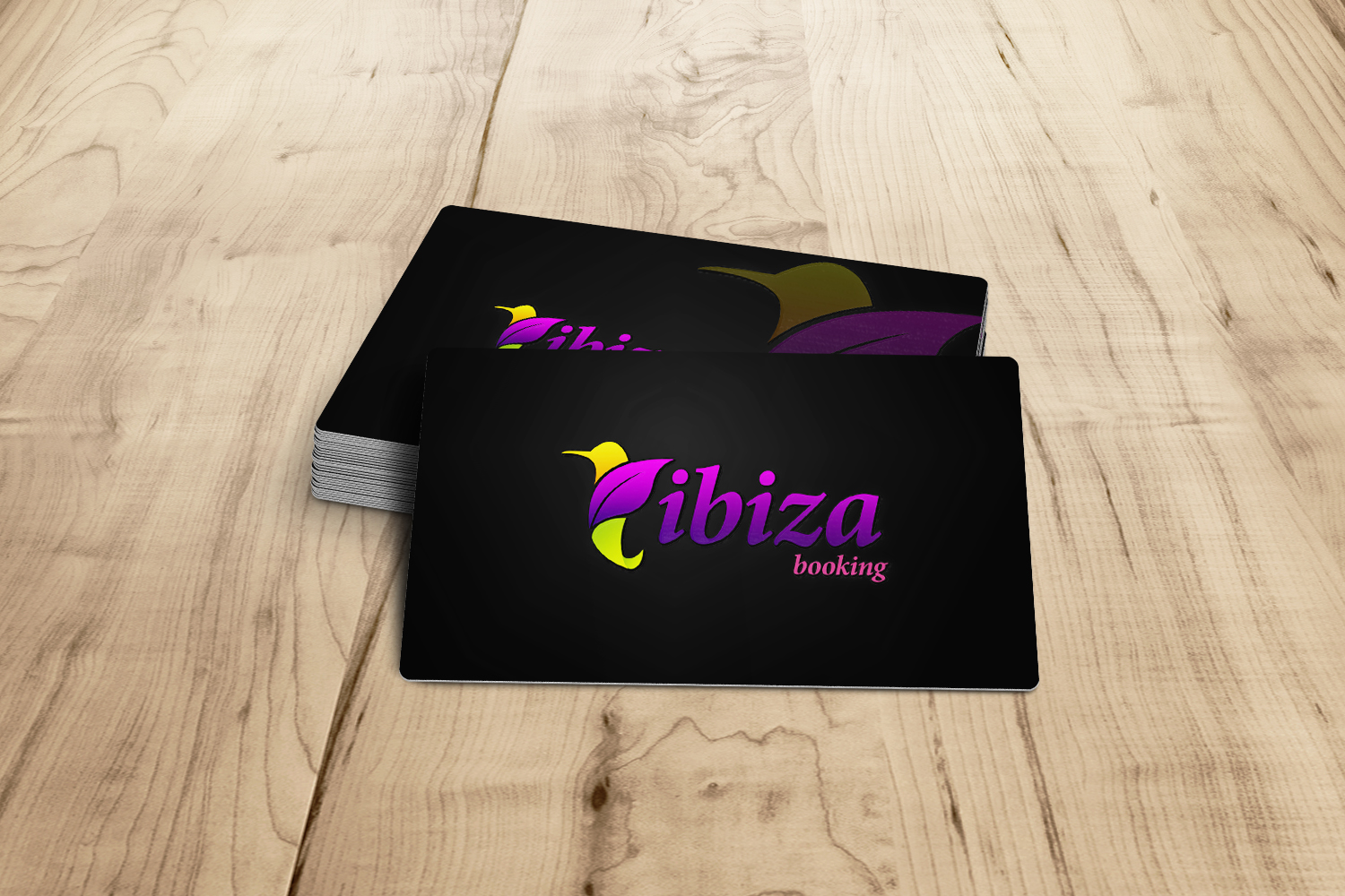 Logo Design by AbodyPro for Ibiza booking | Design #10963482