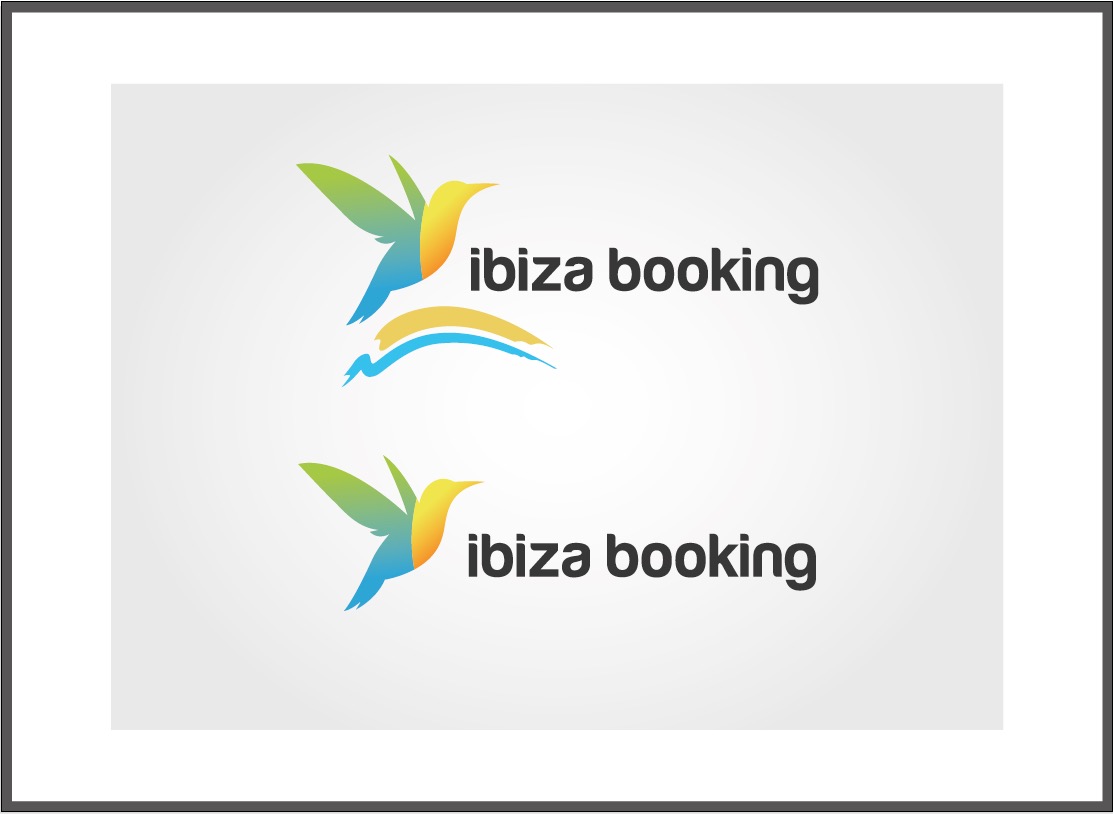 Logo Design by Illuminate Media for Ibiza booking | Design #10963431
