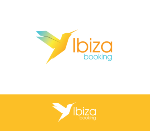 Logo Design by Grapismo Brand Studio for Ibiza booking | Design: #10969068