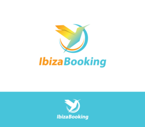 Logo Design by Grapismo Brand Studio for Ibiza booking | Design: #10969288