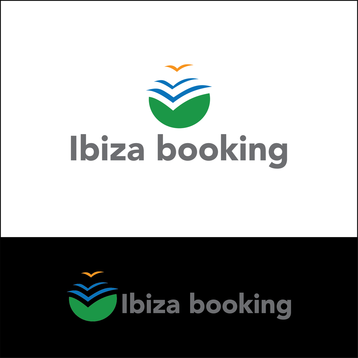 Diseño de Logo por iqbalkabir para Ibiza booking | Diseño #10964007