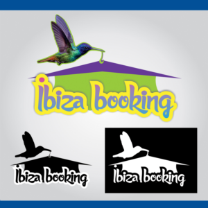 Logo Design by Vims_Charan for Ibiza booking | Design: #10973047