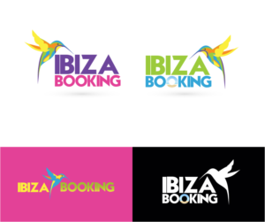 Design de Logo par Marco Rubio pour Ibiza booking | Design : #10963562