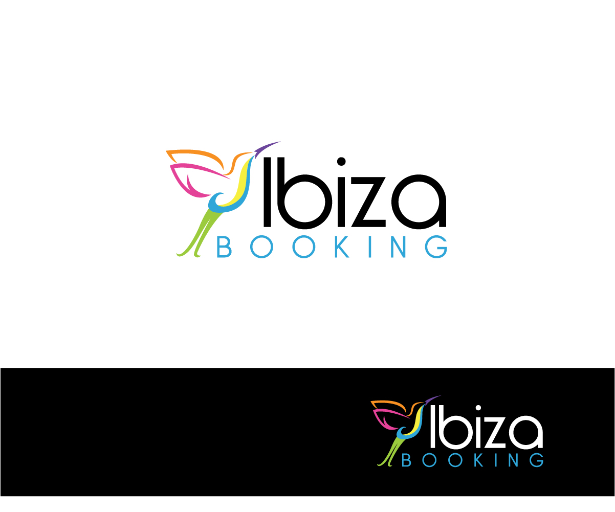 Logo Design by e-graphics for Ibiza booking | Design #10965897