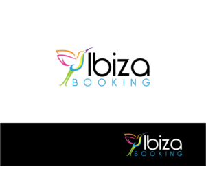 Logo Design by e-graphics for Ibiza booking | Design: #10965897