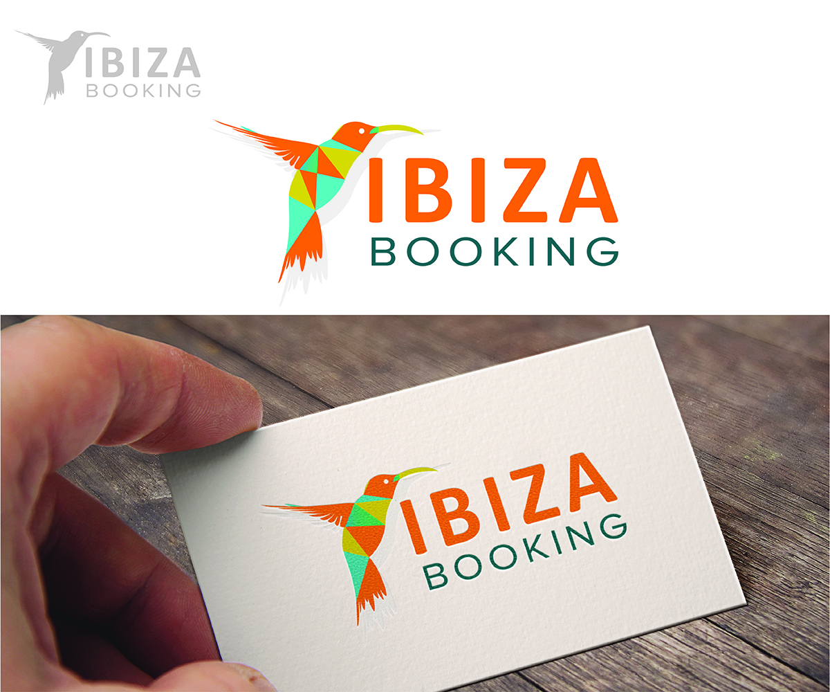 Logo-Design von eMARK für Ibiza booking | Design #10965876