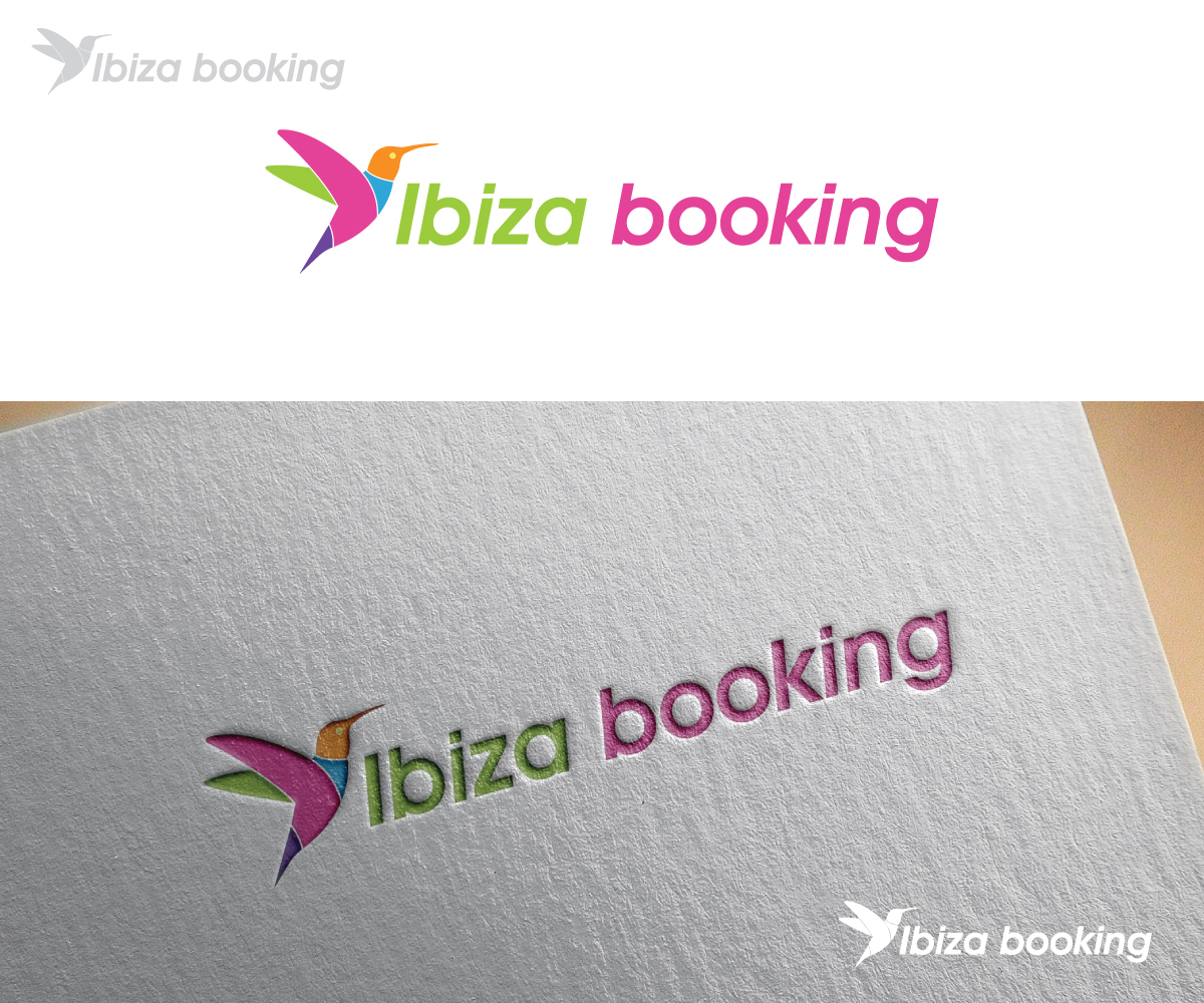 Logo Design by eMARK for Ibiza booking | Design #10965877